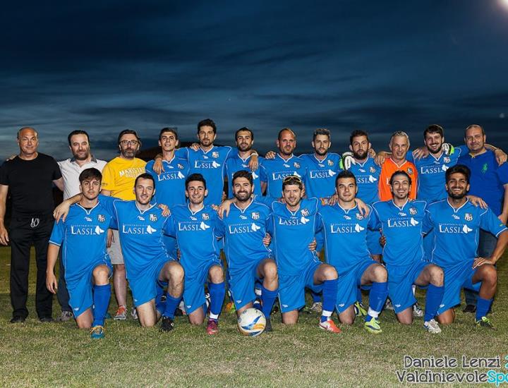 La Lama/Molin Nuovo vince la quarta edizione del Torneo dei Rioni di Chiesina Uzzanese La Lama/Molin Nuovo vince la quarta edizione del Torneo dei Rioni di Chiesina Uzzanese